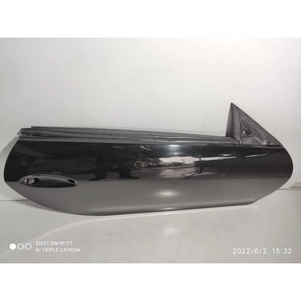 Porta Mercedes Slk 200 350 Direita R171 2005/2011 Dianteira Direita Preto