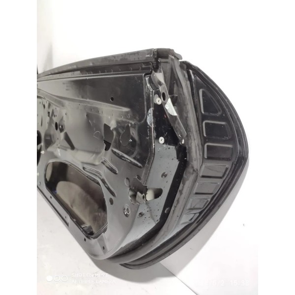 Porta Mercedes Slk 200 350 Direita R171 2005/2011 Dianteira Direita Preto