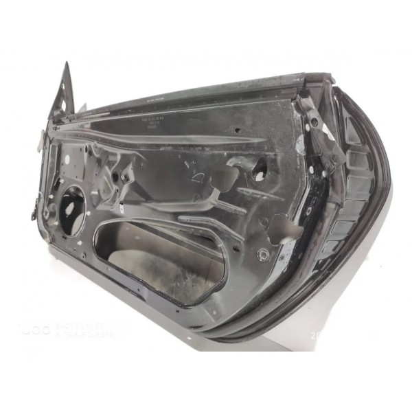 Porta Mercedes Slk 200 350 Direita R171 2005/2011 Dianteira Direita Preto