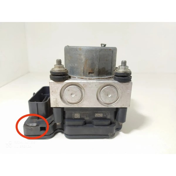 Modulo Abs Nissan Sentra 2014/2018 Preto