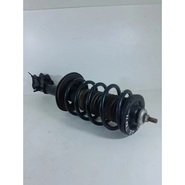 Amortecedor Mola Jac T40 Dianteira Esquerda 2019/2022