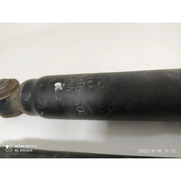 Par Amortecedor Traseiro Jac T40 2019/2022 2911240u1910