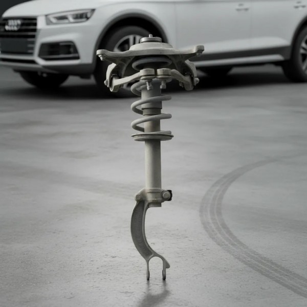 Amortecedor Mola Audi Q5 Dianteiro Esquerdo 2009/2013 830031