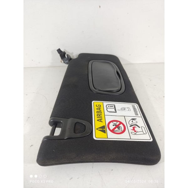 Quebra Sol Jeep Compass Direito 2018 2019 2021 2024 Orig