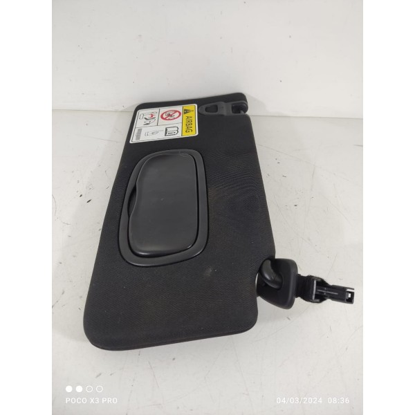 Quebra Sol Jeep Compass Direito 2018 2019 2021 2024 Orig