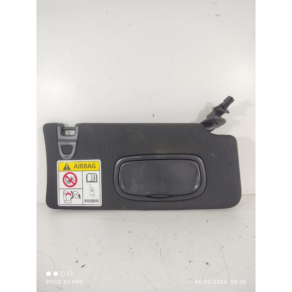 Quebra Sol Jeep Compass Direito 2018 2019 2021 2024 Orig