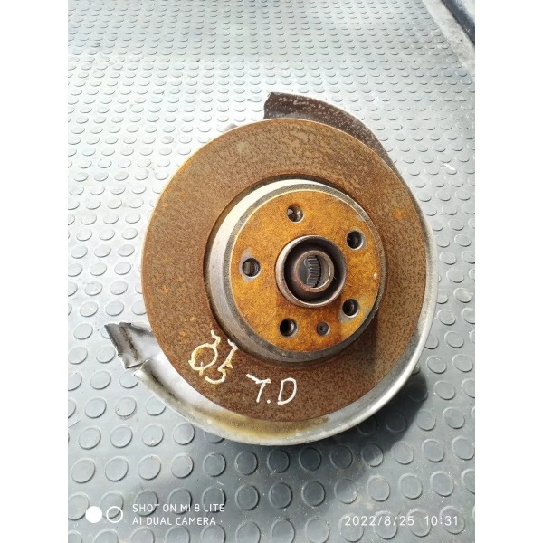 Manga Eixo Audi Q5 Traseira Direita 2008/2016 8r0505436a