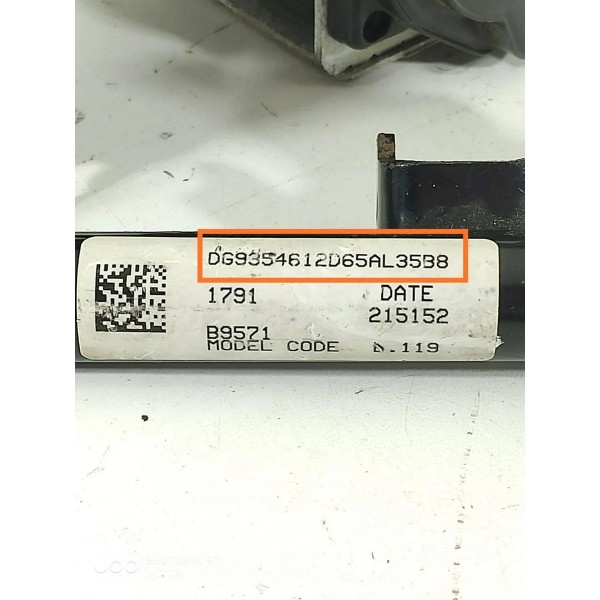 Cinto Seguranca Fusion Dianteiro Direito 2013/2019