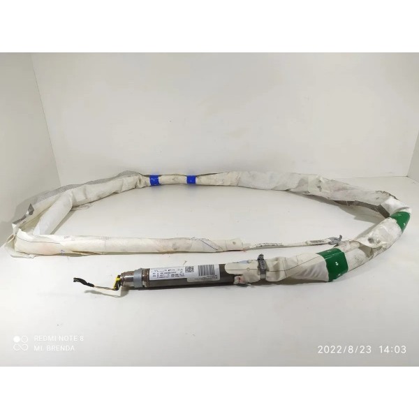 Cortina Teto Audi Q5 Esquerda 200/2016 8r0880741e Bege