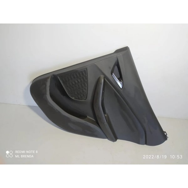 Forro Porta Tracker Premier Traseiro Direito 2020/2024