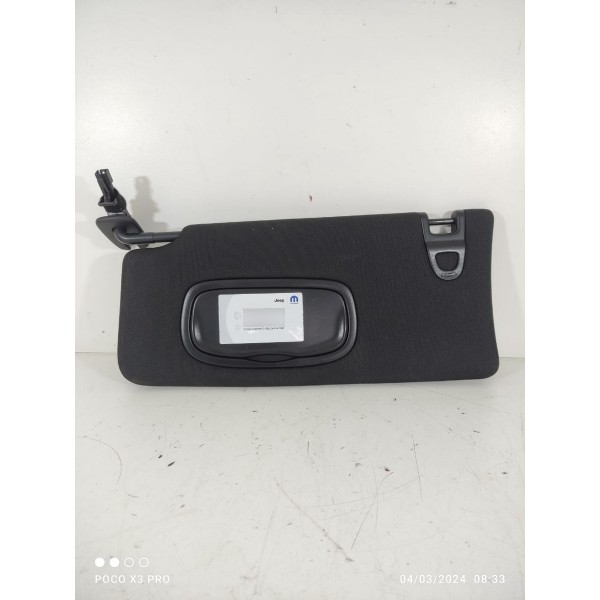 Quebra Sol Jeep Compass Esquerdo 2018 2019 2023 2024 Orig