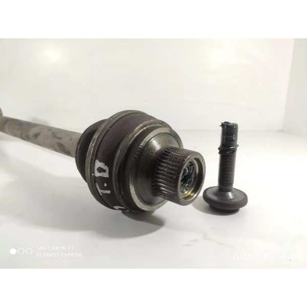 Semi Eixo Audi Q5 2.0 Traseiro 2008/2015 8r0501203c