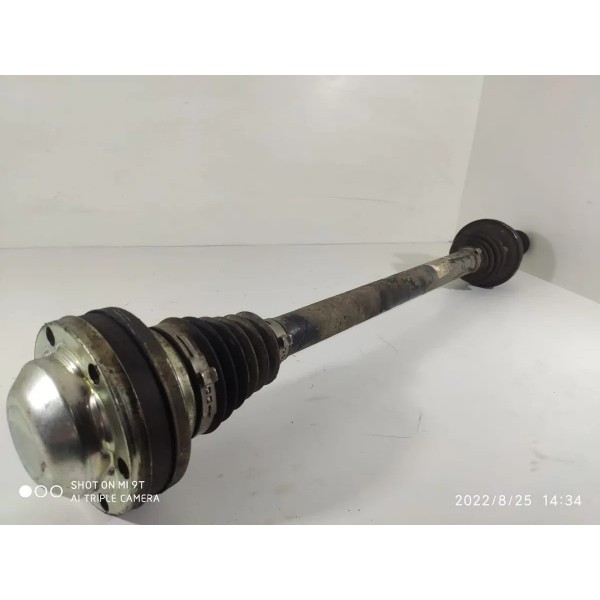 Semi Eixo Audi Q5 2.0 Traseiro 2008/2015 8r0501203c