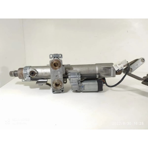 Coluna Direção Elétrica Motores Mercedes Slk200 2005/2011