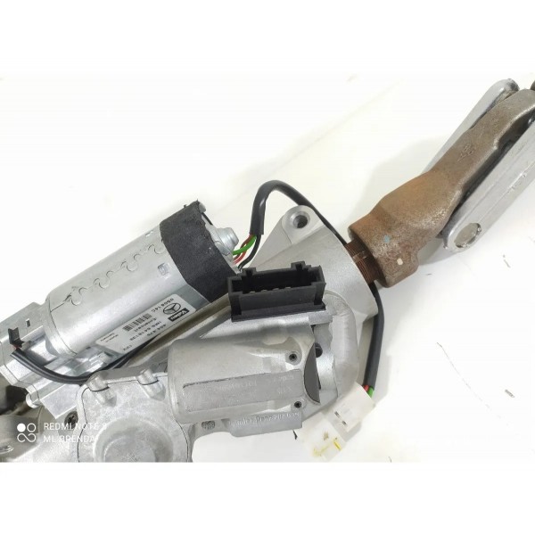 Coluna Direção Elétrica Motores Mercedes Slk200 2005/2011