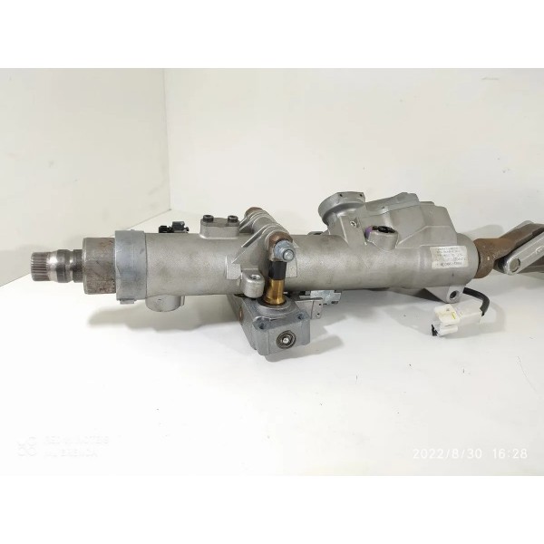 Coluna Direção Elétrica Motores Mercedes Slk200 2005/2011