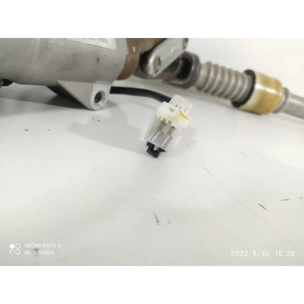 Coluna Direção Elétrica Motores Mercedes Slk200 2005/2011