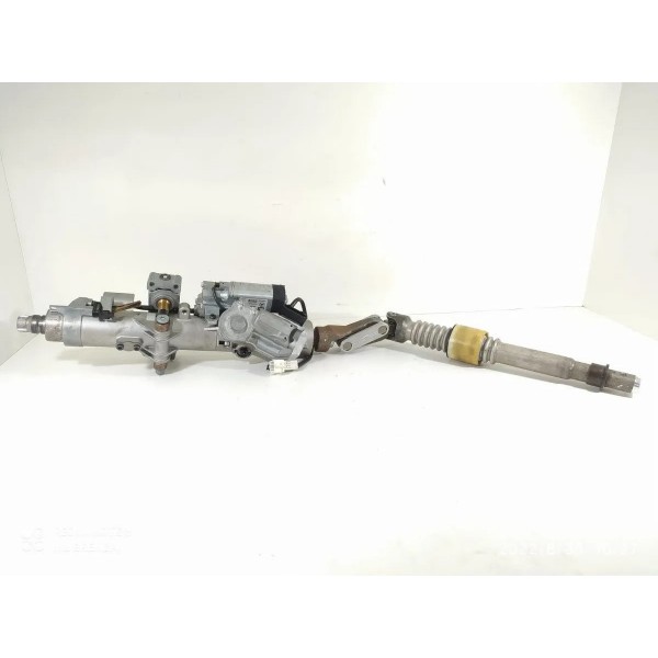 Coluna Direção Elétrica Motores Mercedes Slk200 2005/2011