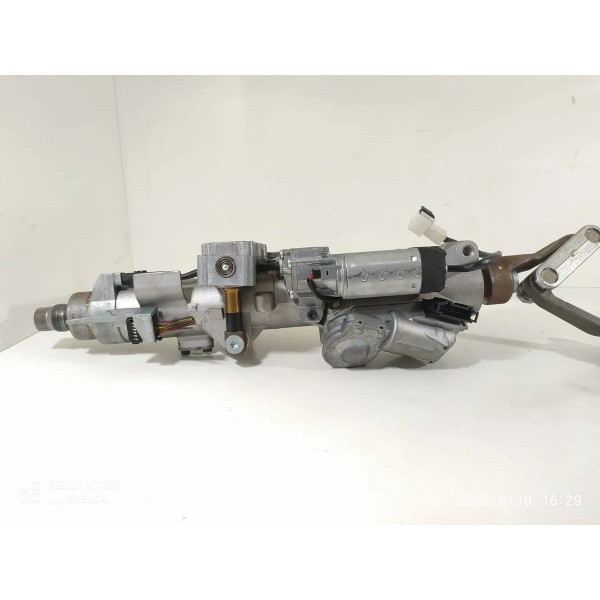 Coluna Direção Elétrica Motores Mercedes Slk200 2005/2011