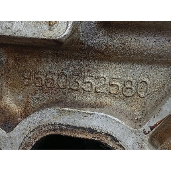 Cabecote Peugeot 307 308 408 C4 2.0 2007/2013 Std 9650352580