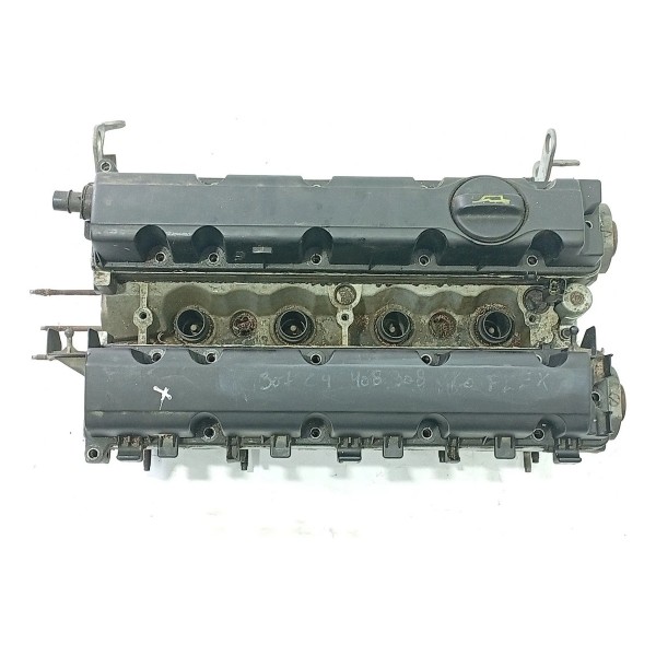 Cabecote Peugeot 307 308 408 C4 2.0 2007/2013 Std 9650352580