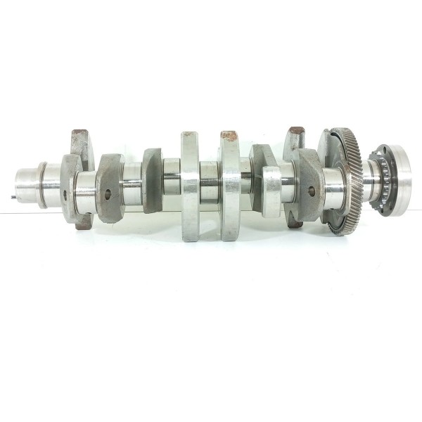 Virabrequim Evoque Jaguar F-pace 2.0 H4p3ba Std