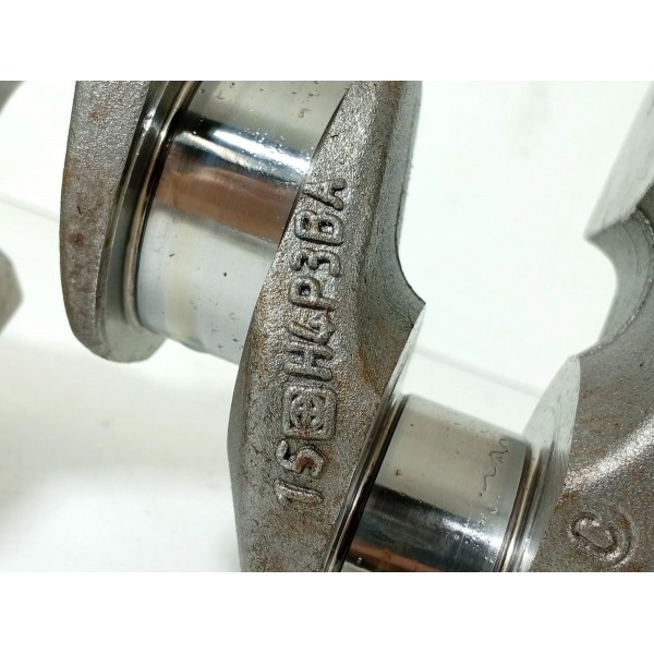 Virabrequim Evoque Jaguar F-pace 2.0 H4p3ba Std