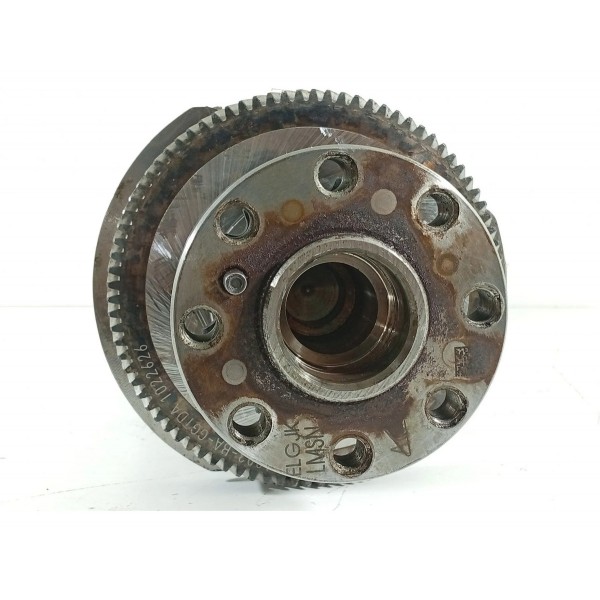 Virabrequim Evoque Jaguar F-pace 2.0 H4p3ba Std