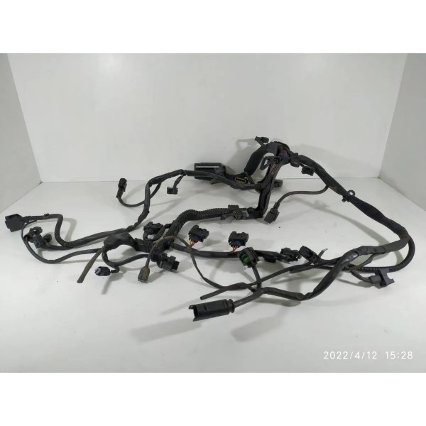 Chicote Injeção Motor Mercedes Clc200 C180 C200 2008/2011