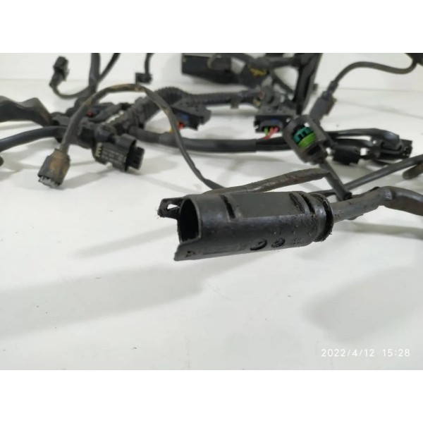 Chicote Injeção Motor Mercedes Clc200 C180 C200 2008/2011