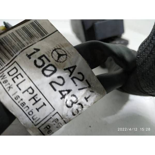 Chicote Injeção Motor Mercedes Clc200 C180 C200 2008/2011