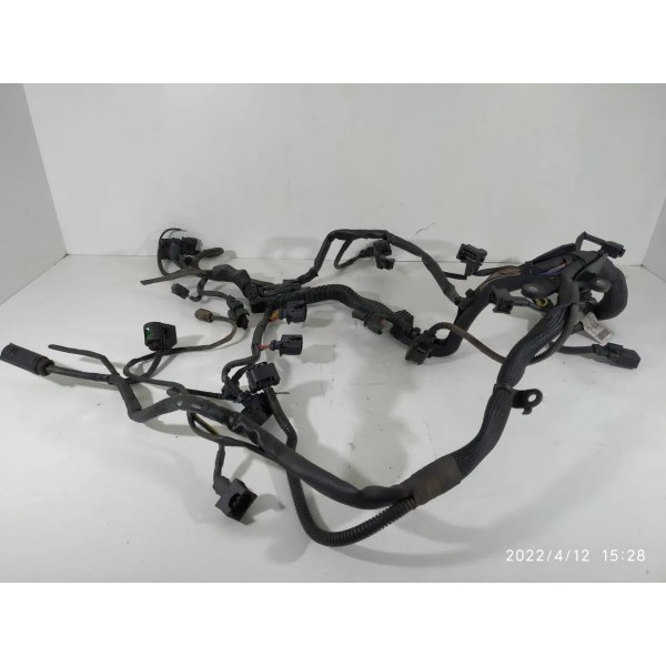 Chicote Injeção Motor Mercedes Clc200 C180 C200 2008/2011