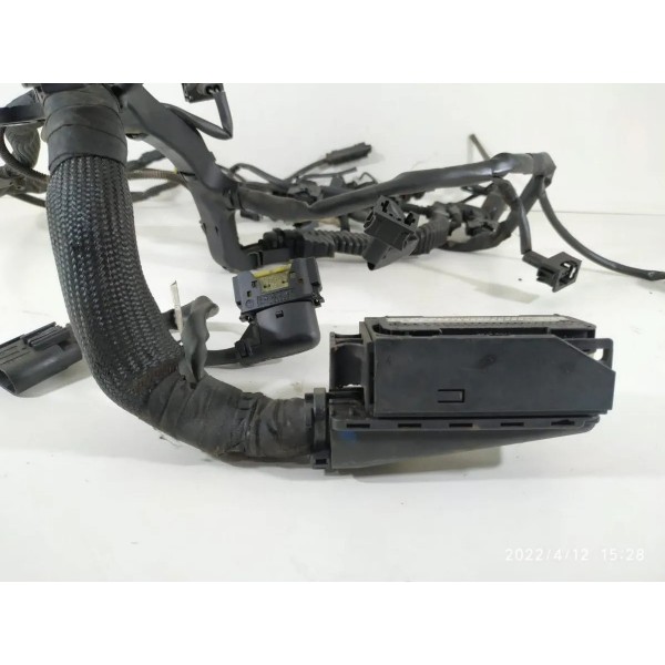 Chicote Injeção Motor Mercedes Clc200 C180 C200 2008/2011