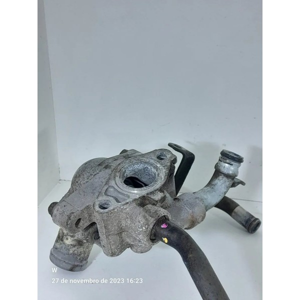 Carcaca Valvula Termostatica Pajero Full 3.2 2006/2016 Orig