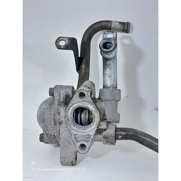 Carcaca Valvula Termostatica Pajero Full 3.2 2006/2016 Orig