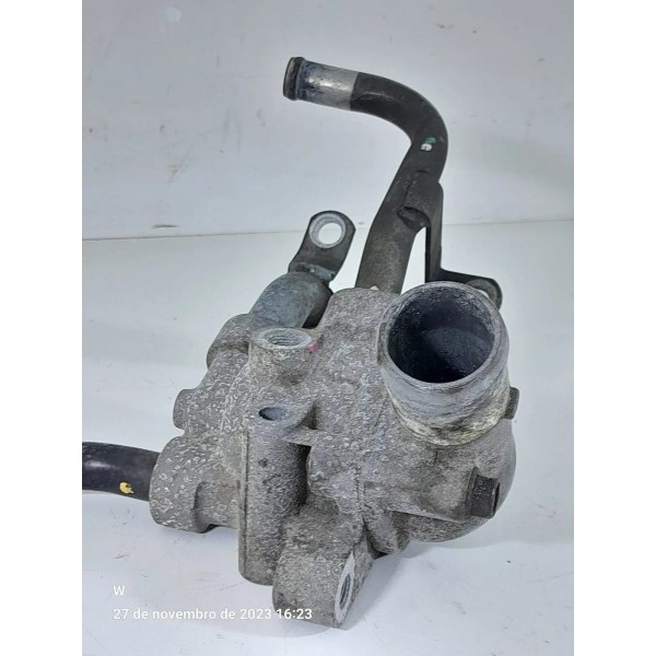 Carcaca Valvula Termostatica Pajero Full 3.2 2006/2016 Orig