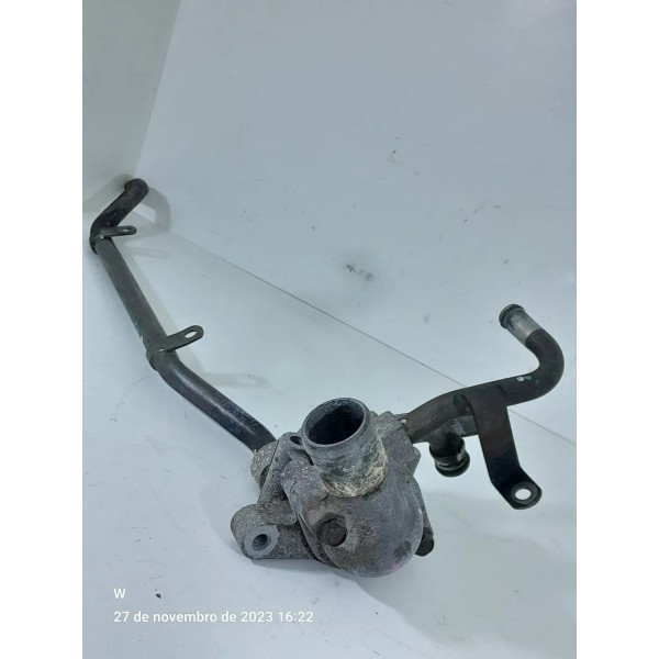 Carcaca Valvula Termostatica Pajero Full 3.2 2006/2016 Orig