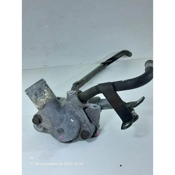 Carcaca Valvula Termostatica Pajero Full 3.2 2006/2016 Orig