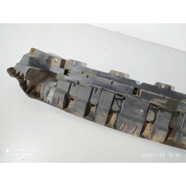 Defletor Radiador Ecosport  Inferior 2013/2017 Cn158b384ab