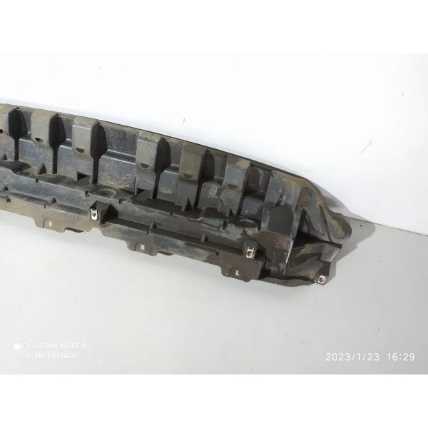 Defletor Radiador Ecosport  Inferior 2013/2017 Cn158b384ab