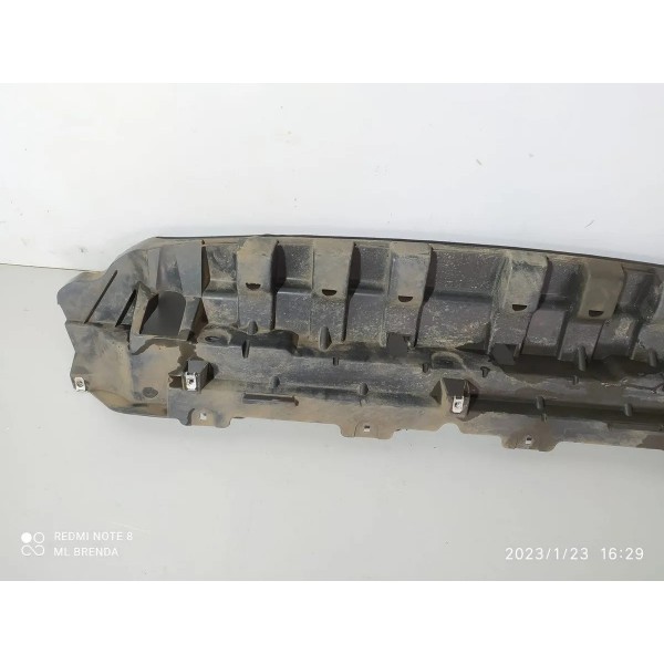 Defletor Radiador Ecosport  Inferior 2013/2017 Cn158b384ab