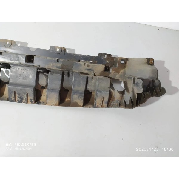 Defletor Radiador Ecosport  Inferior 2013/2017 Cn158b384ab