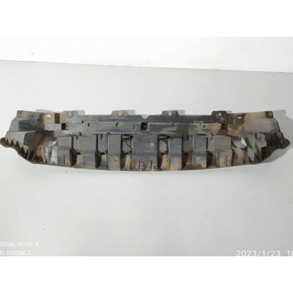 Defletor Radiador Ecosport  Inferior 2013/2017 Cn158b384ab