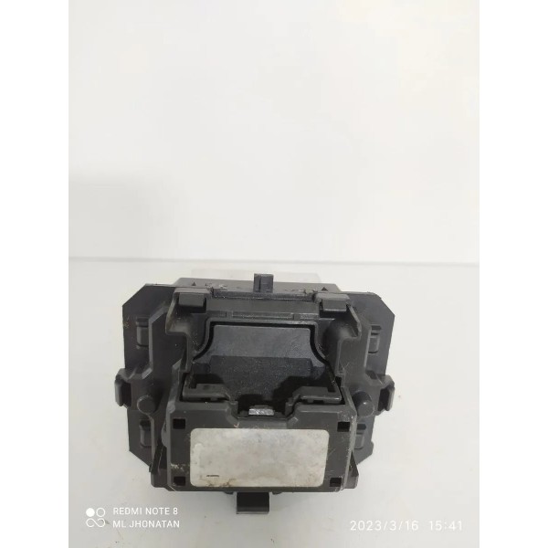 Resistencia Ventilação Tracker 2014 2017 2018 2019