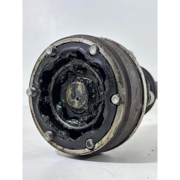 Semi Eixo Gol Fox 1.0 Esquerdo 2017/2024 5u0407271r