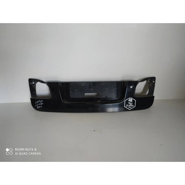 Aplique Tampa Traseira Corsa Classic Preto