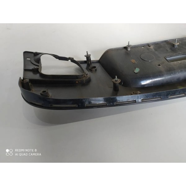 Aplique Tampa Traseira Corsa Classic Preto