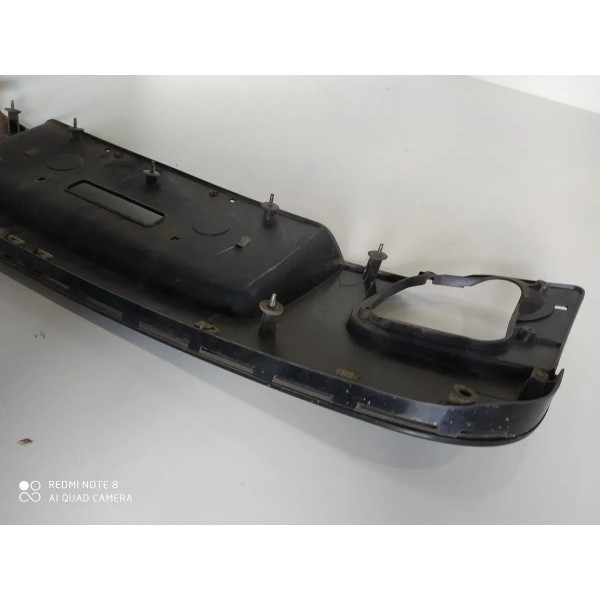 Aplique Tampa Traseira Corsa Classic Preto