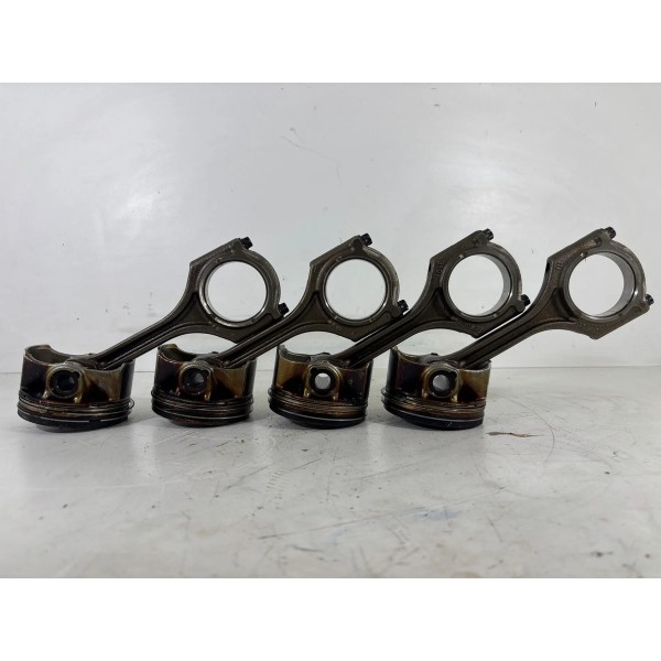 Jogo Pistao Biela Evoque Fusion Ecoboost 2012/2020