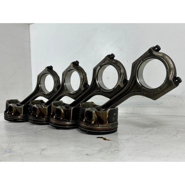 Jogo Pistao Biela Evoque Fusion Ecoboost 2012/2020